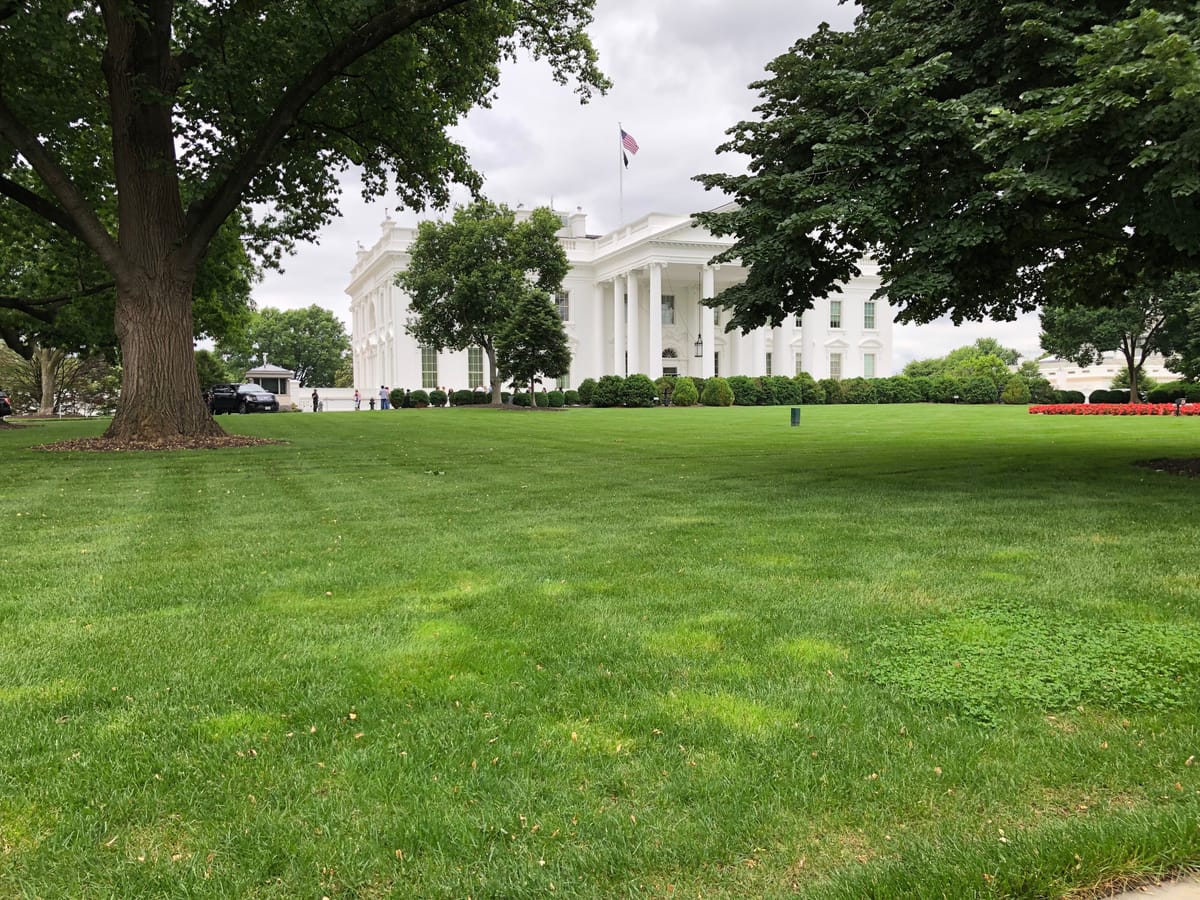 High School Field Trip to Washington DC