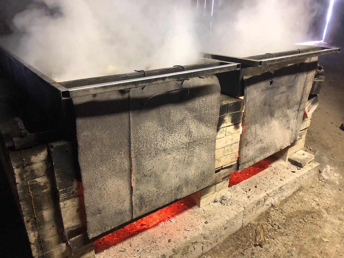 Maple Syrup Festival