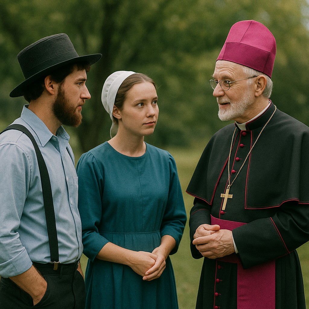 A Bridge Still Standing