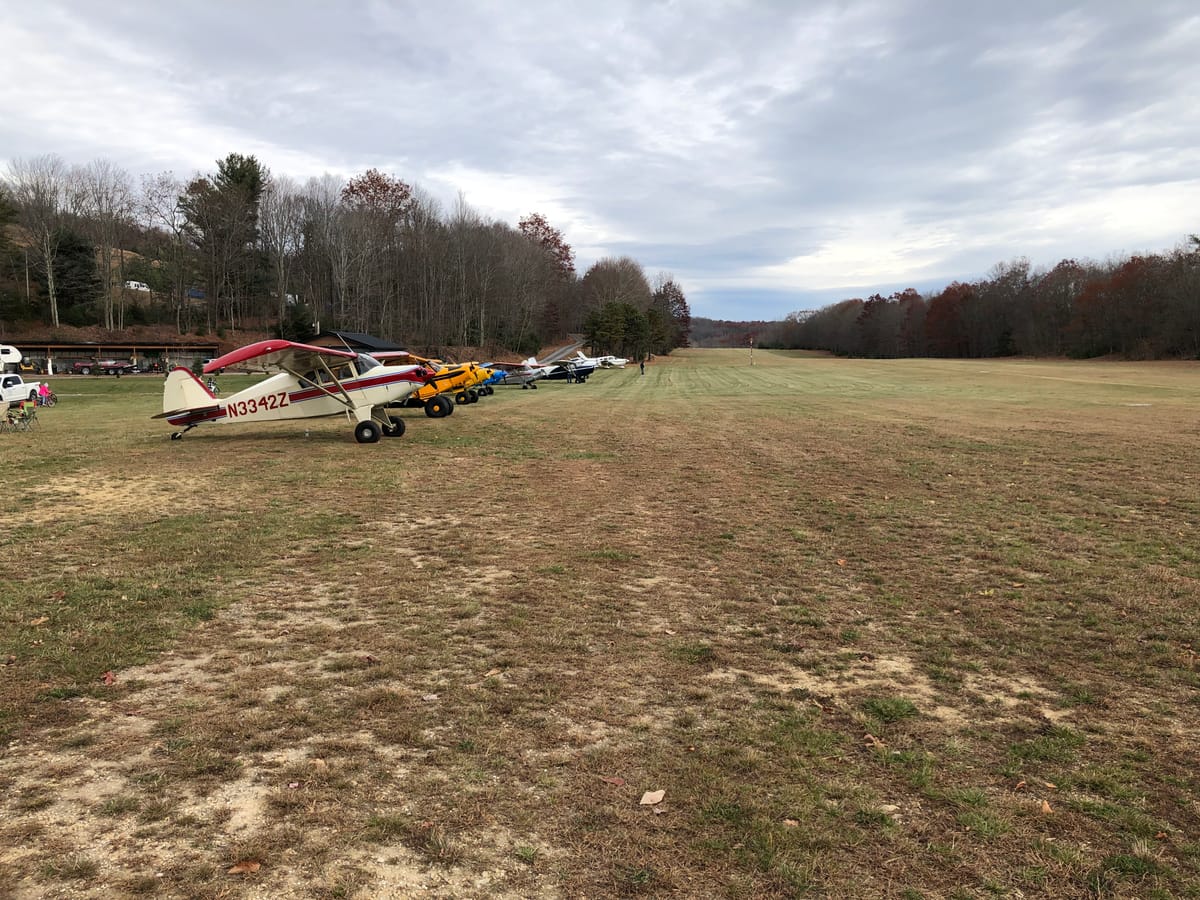 Wow, it’s been a while.