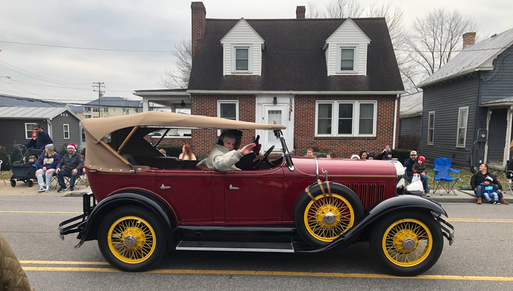 Bridgewater Christmas Parade 2022