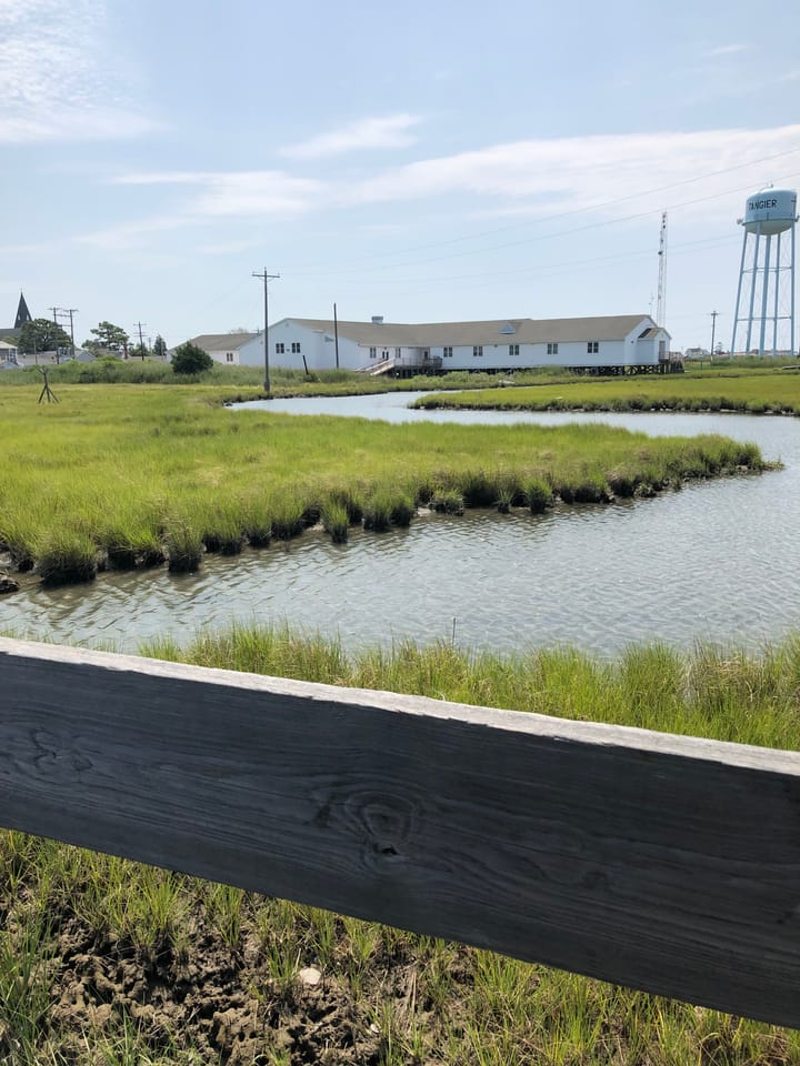 Tangier Island