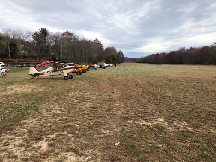 Wow, it’s been a while.