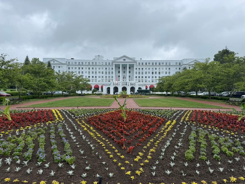 My Abbreviated Summer