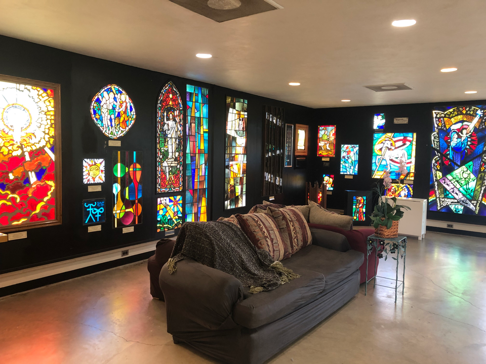 Blenko Glass and Beckley Coal Mine