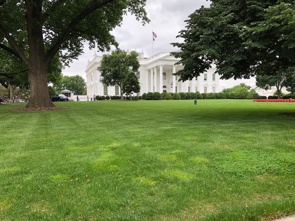 High School Field Trip to Washington DC